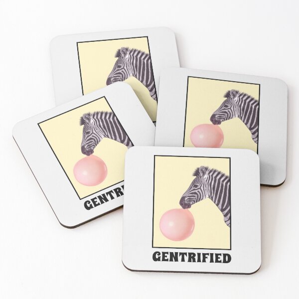 Item preview, Gentrification Nation designed and sold by Ruark MacRae.