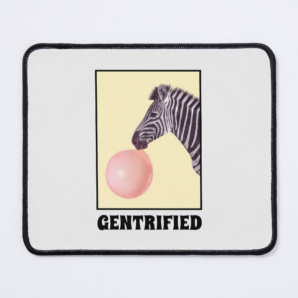 Item preview, Gentrification Nation designed and sold by Ruark MacRae.