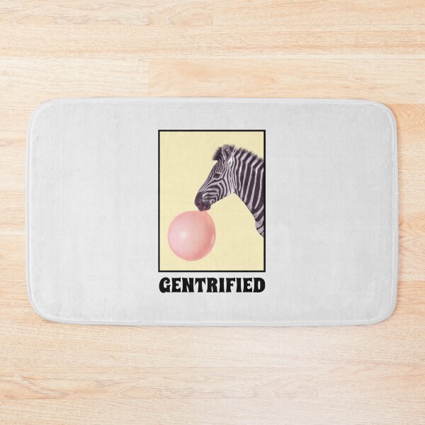 Item preview, Gentrification Nation designed and sold by Ruark MacRae.