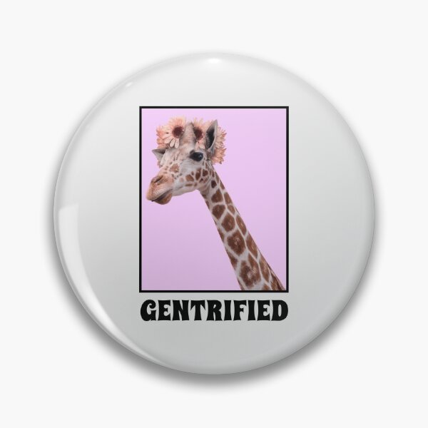 Item preview, Gentrification Nation designed and sold by Ruark MacRae.