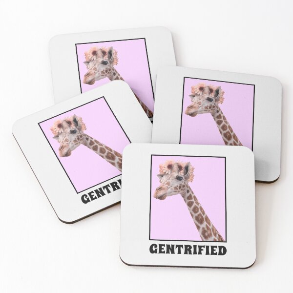 Item preview, Gentrification Nation designed and sold by Ruark MacRae.