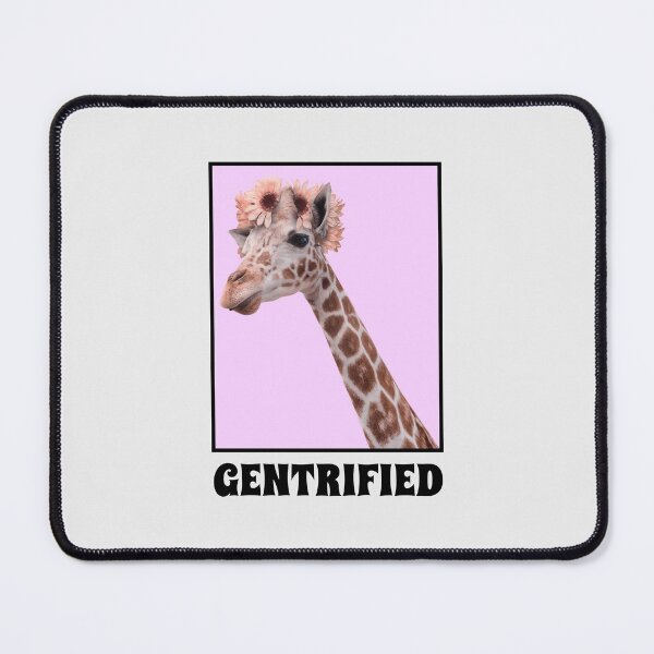 Item preview, Gentrification Nation designed and sold by Ruark MacRae.