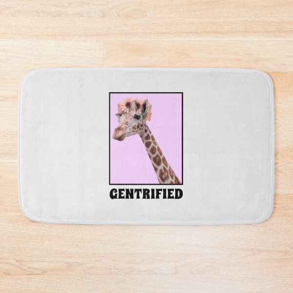 Item preview, Gentrification Nation designed and sold by Ruark MacRae.