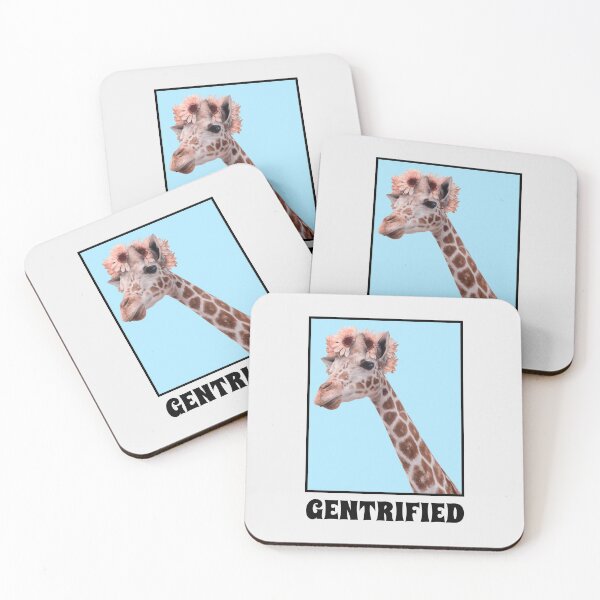 Item preview, Gentrification Nation designed and sold by Ruark MacRae.