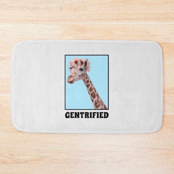 Item preview, Gentrification Nation designed and sold by Ruark MacRae.