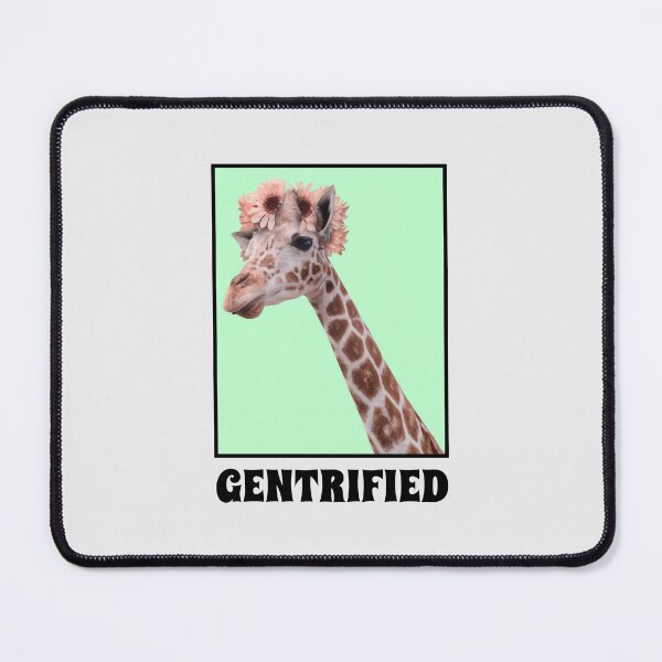 Item preview, Gentrification Nation designed and sold by Ruark MacRae.