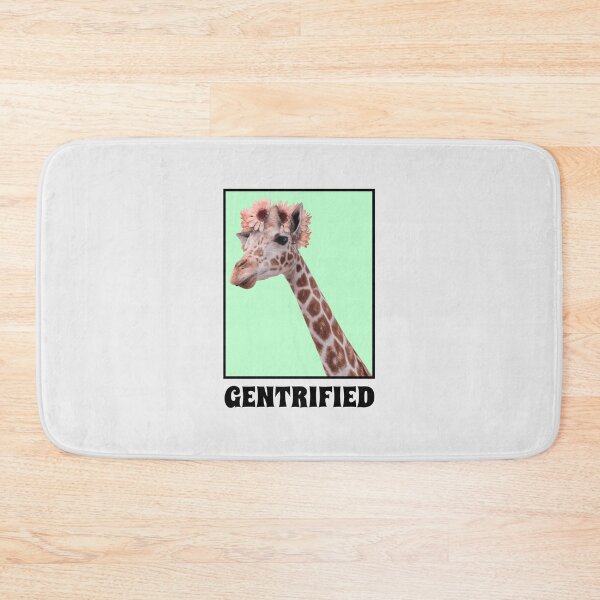 Item preview, Gentrification Nation designed and sold by Ruark MacRae.