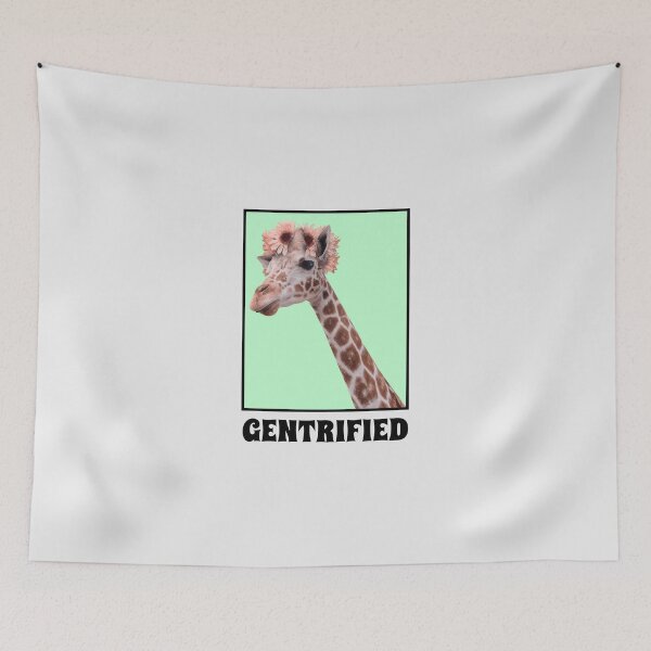 Item preview, Gentrification Nation designed and sold by Ruark MacRae.