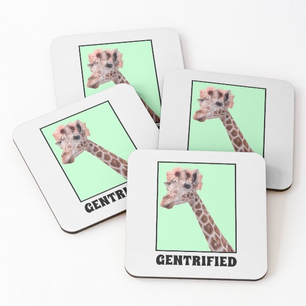 Item preview, Gentrification Nation designed and sold by Ruark MacRae.
