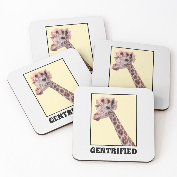Item preview, Gentrification Nation designed and sold by Ruark MacRae.