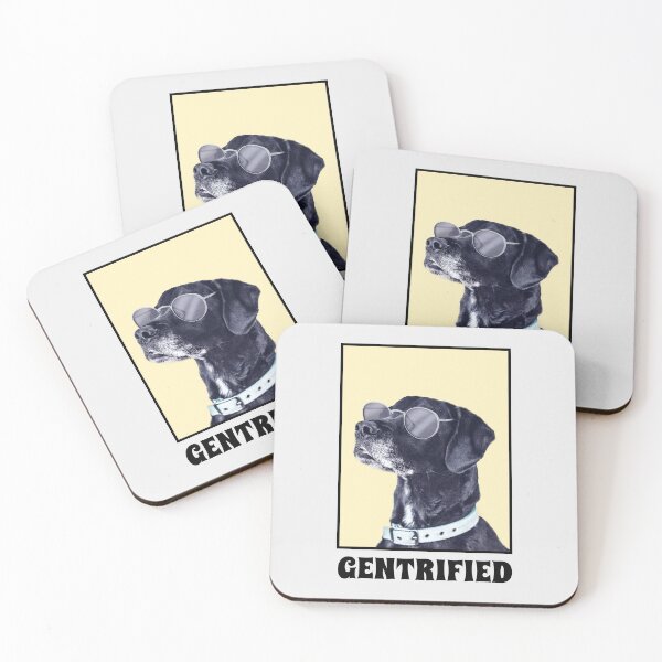 Item preview, Gentrification Nation designed and sold by Ruark MacRae.