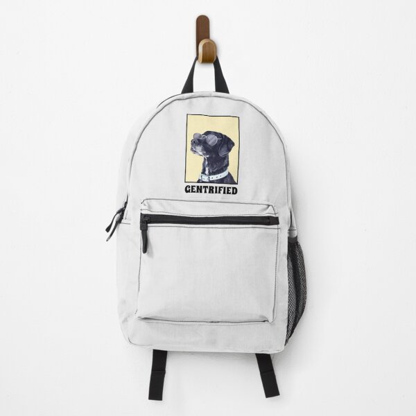 Item preview, Gentrification Nation designed and sold by Ruark MacRae.