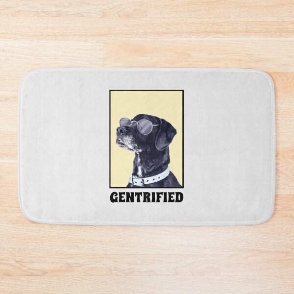 Item preview, Gentrification Nation designed and sold by Ruark MacRae.