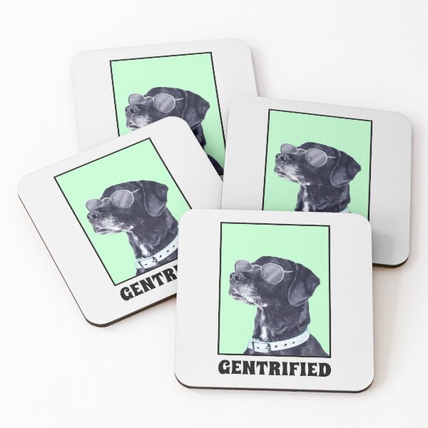 Item preview, Gentrification Nation designed and sold by Ruark MacRae.