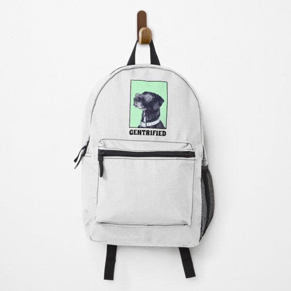 Item preview, Gentrification Nation designed and sold by Ruark MacRae.