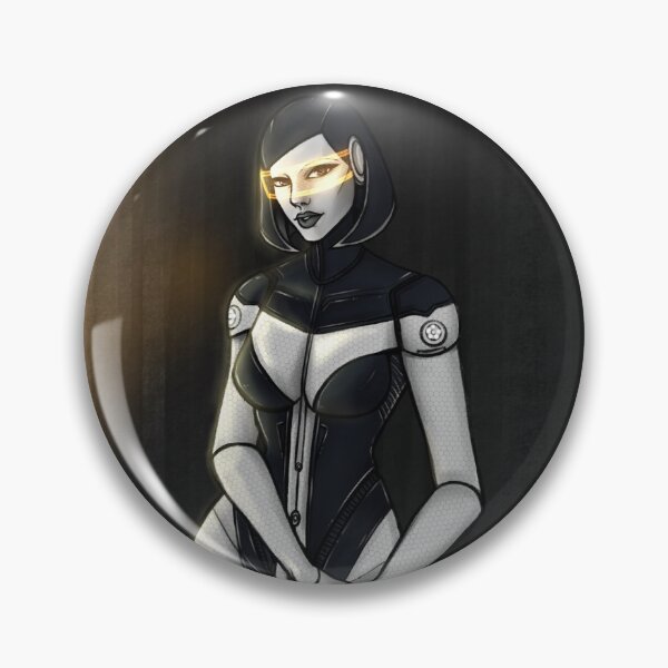 Item preview, EDI Mass Effect designed and sold by shedoartstuff.