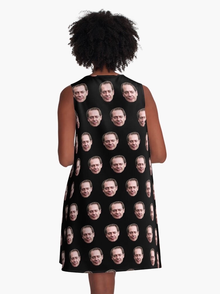 Steve Buscemi A Line Dress