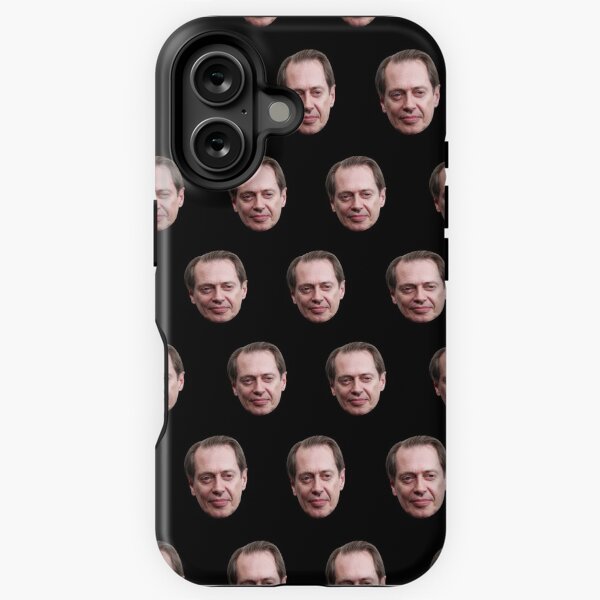 Item preview, Steve Buscemi designed and sold by alpacastiel.