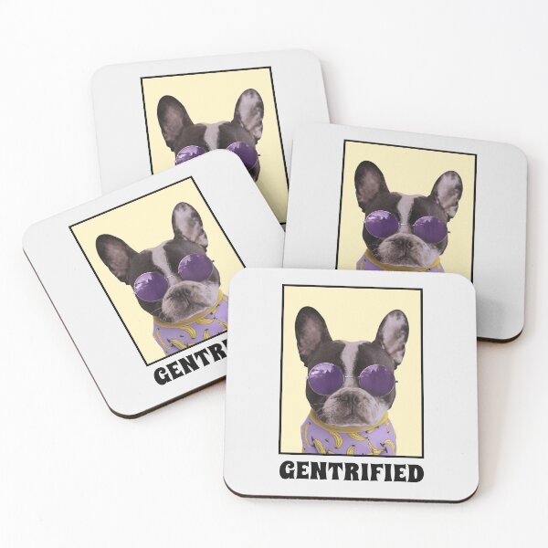Item preview, Gentrification Nation designed and sold by Ruark MacRae.