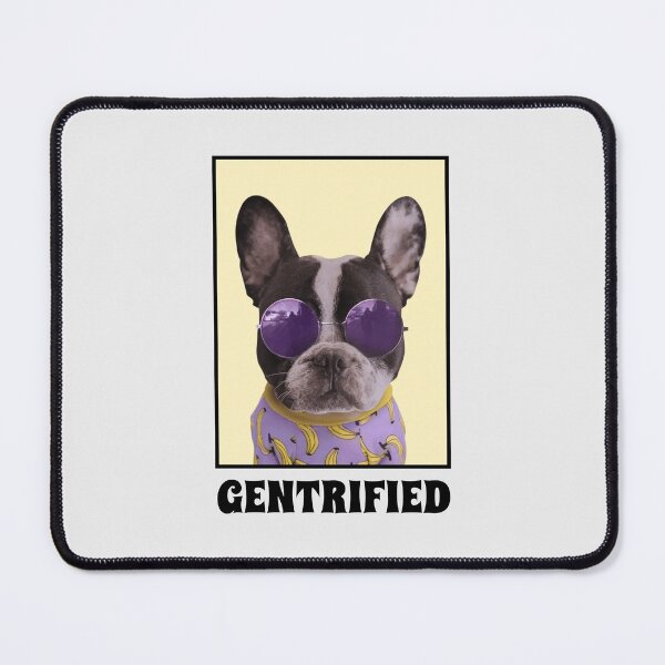 Item preview, Gentrification Nation designed and sold by Ruark MacRae.