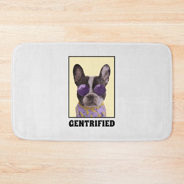 Item preview, Gentrification Nation designed and sold by Ruark MacRae.