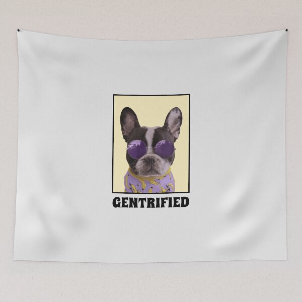 Item preview, Gentrification Nation designed and sold by Ruark MacRae.