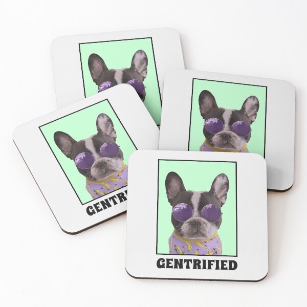 Item preview, Gentrification Nation designed and sold by Ruark MacRae.