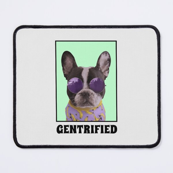 Item preview, Gentrification Nation designed and sold by Ruark MacRae.