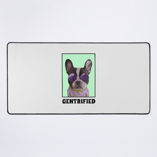 Item preview, Gentrification Nation designed and sold by Ruark MacRae.