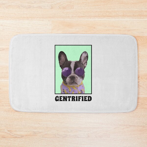 Item preview, Gentrification Nation designed and sold by Ruark MacRae.