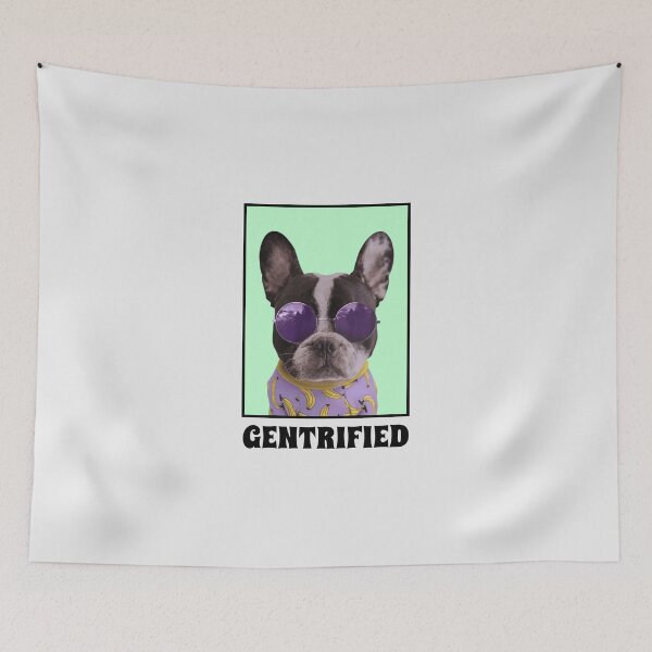 Item preview, Gentrification Nation designed and sold by Ruark MacRae.