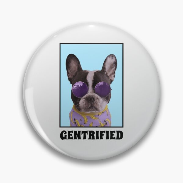 Item preview, Gentrification Nation designed and sold by Ruark MacRae.