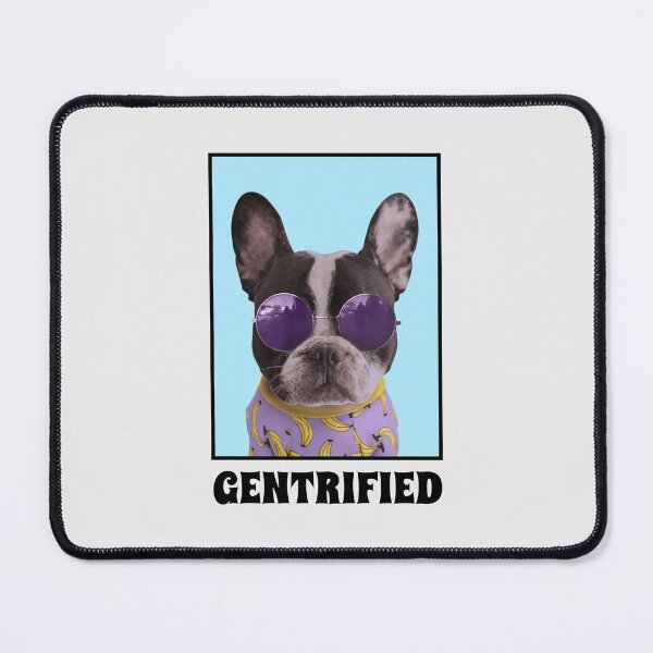 Item preview, Gentrification Nation designed and sold by Ruark MacRae.
