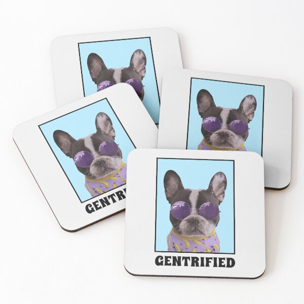 Item preview, Gentrification Nation designed and sold by Ruark MacRae.