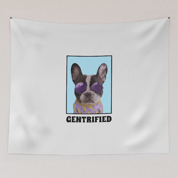 Item preview, Gentrification Nation designed and sold by Ruark MacRae.
