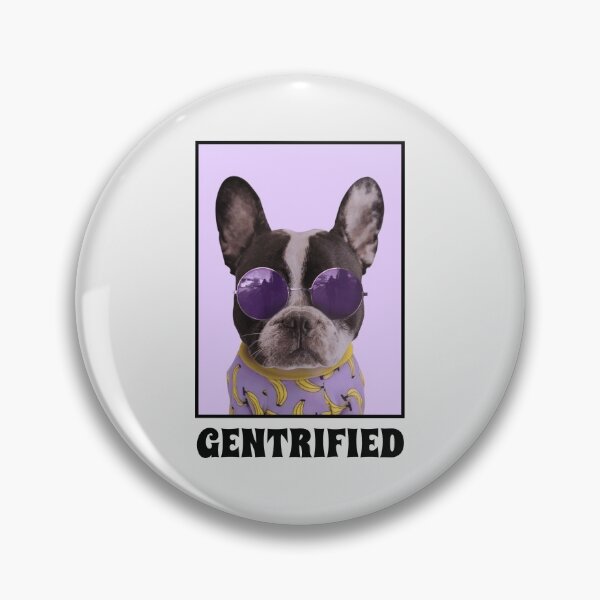Item preview, Gentrification Nation designed and sold by Ruark MacRae.