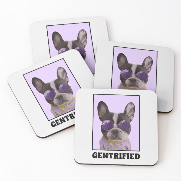 Item preview, Gentrification Nation designed and sold by Ruark MacRae.