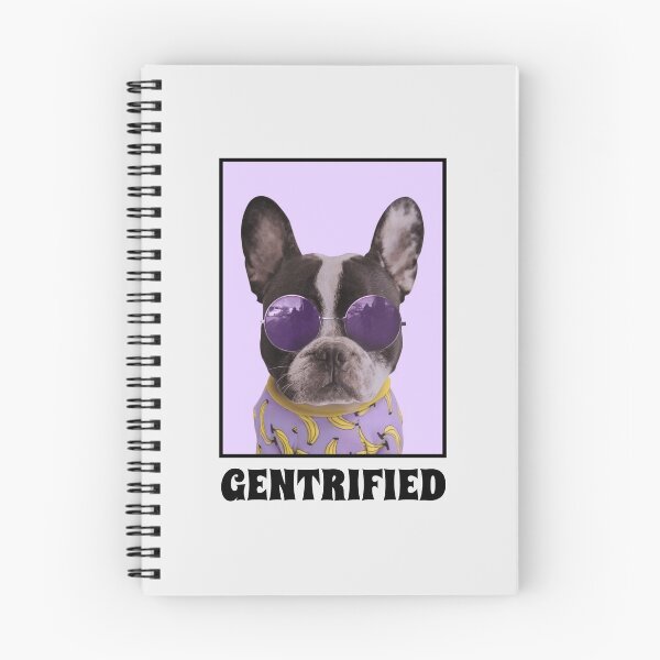 Item preview, Gentrification Nation designed and sold by Ruark MacRae.
