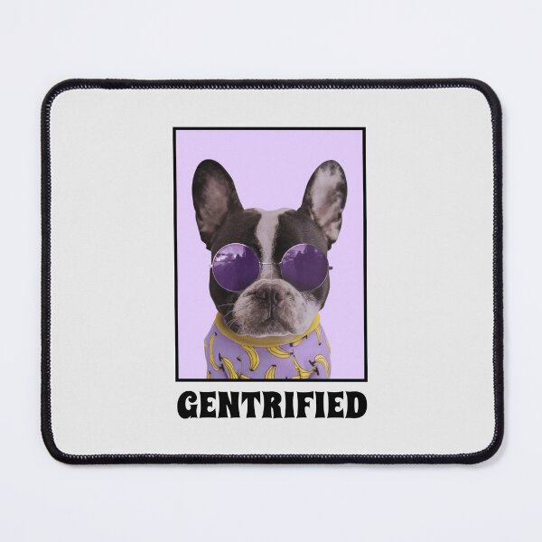 Item preview, Gentrification Nation designed and sold by Ruark MacRae.