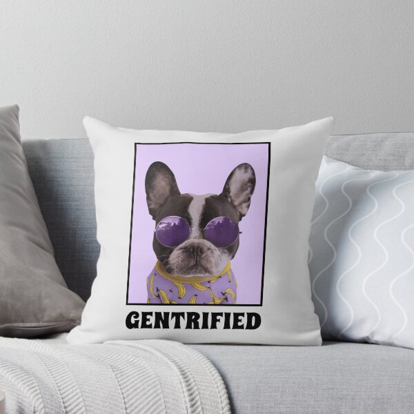 Item preview, Gentrification Nation designed and sold by Ruark MacRae.