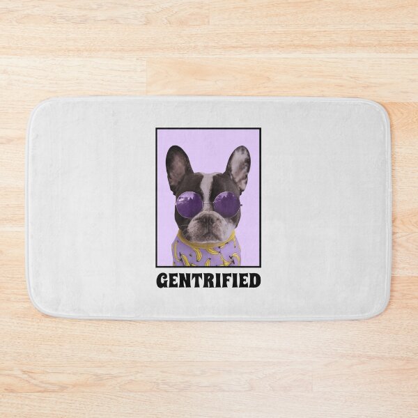 Item preview, Gentrification Nation designed and sold by Ruark MacRae.
