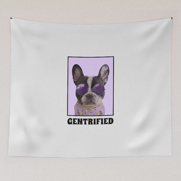Item preview, Gentrification Nation designed and sold by Ruark MacRae.