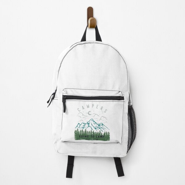 Item preview, Campers Going To Camp designed and sold by Vector Scout Lab.