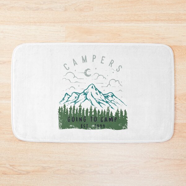 Item preview, Campers Going To Camp designed and sold by Vector Scout Lab.