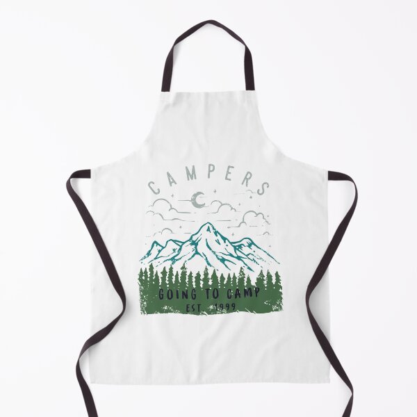 Item preview, Campers Going To Camp designed and sold by Vector Scout Lab.