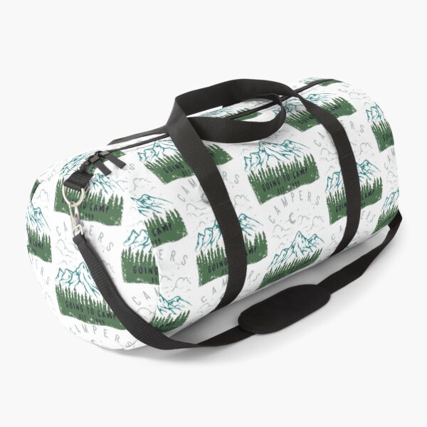 Item preview, Campers Going To Camp designed and sold by Vector Scout Lab.