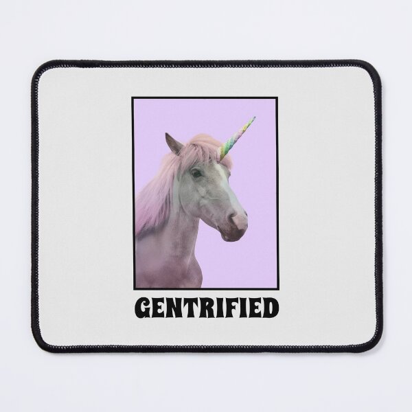 Item preview, Gentrification Nation designed and sold by Ruark MacRae.