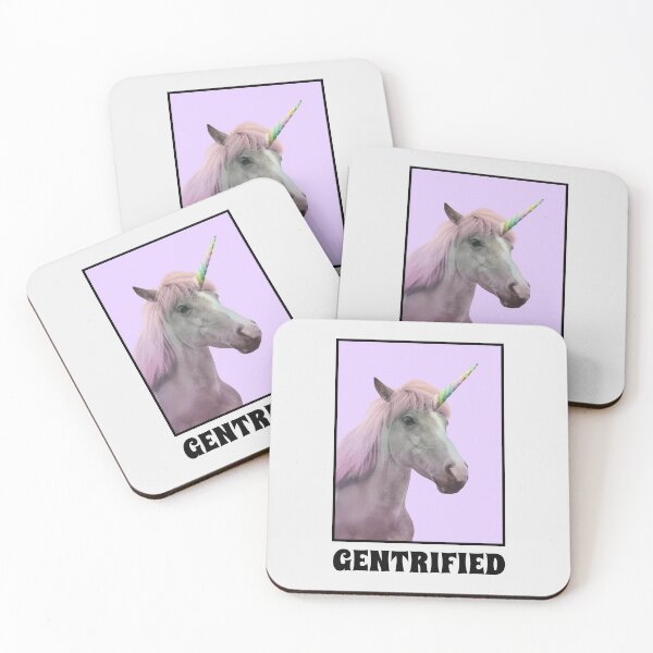 Item preview, Gentrification Nation designed and sold by Ruark MacRae.