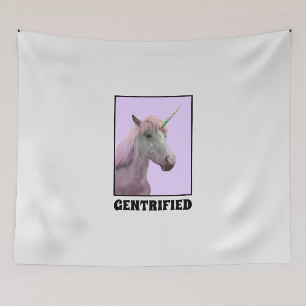 Item preview, Gentrification Nation designed and sold by Ruark MacRae.
