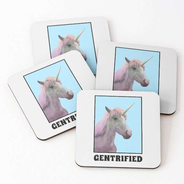 Item preview, Gentrification Nation designed and sold by Ruark MacRae.